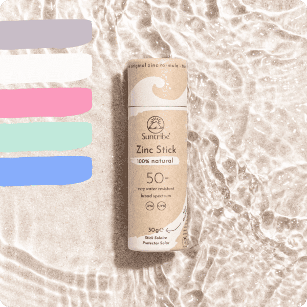 Organic Mineral Zinc Sun Stick SPF 50